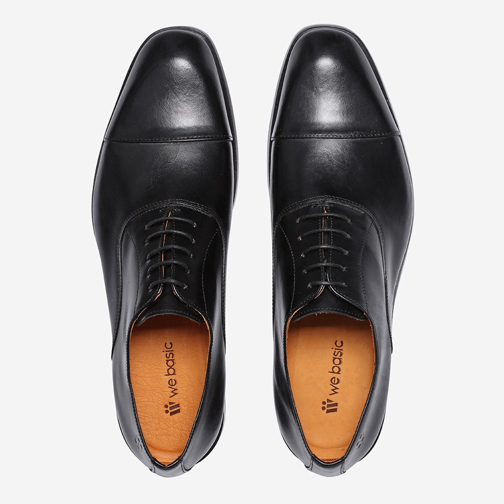 Sapato Social Ferrari Preto