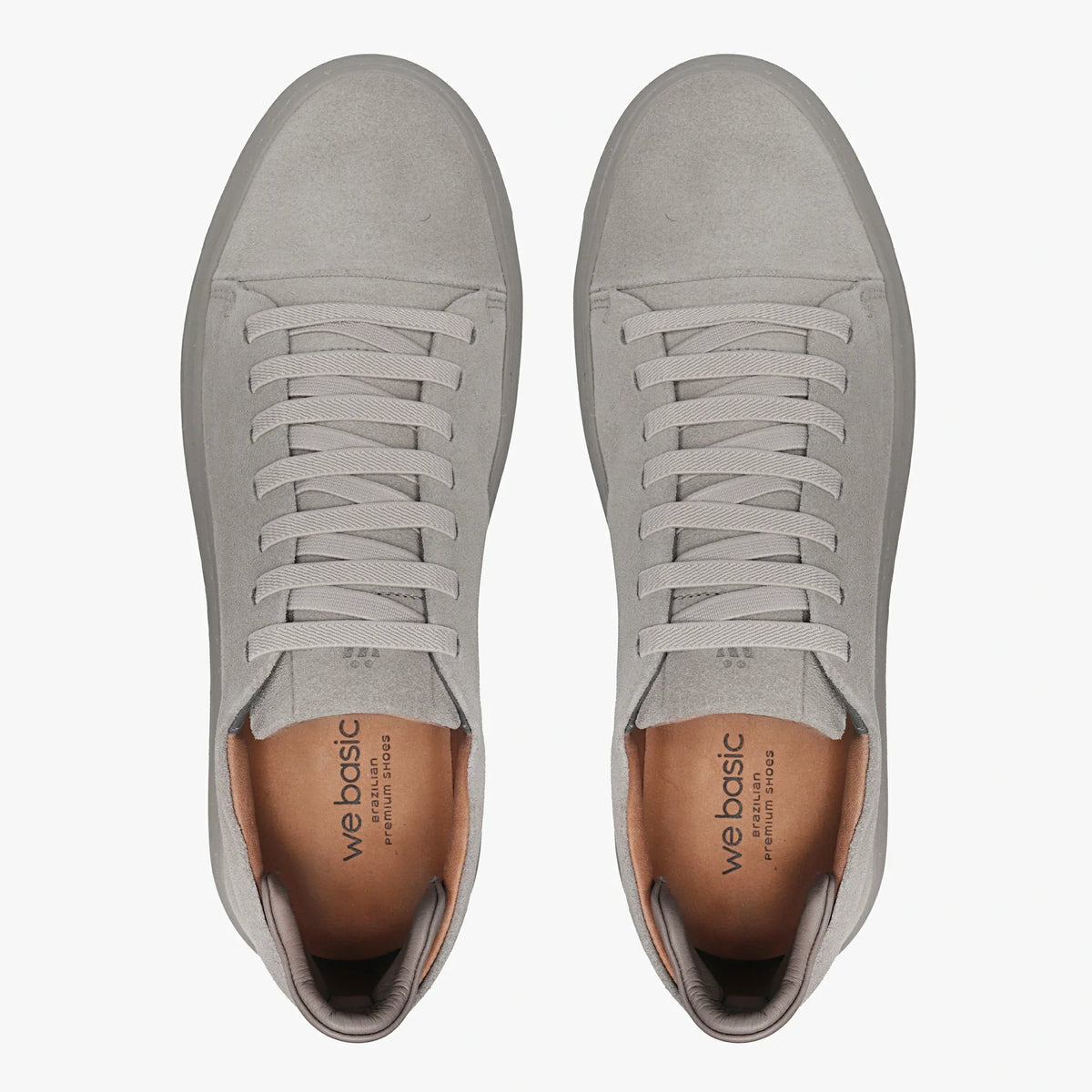 Tênis Masculino Mykonos 4.0 - Mono Grey