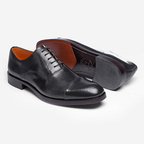 Sapato Social Ferrari Preto