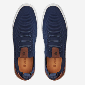 Tênis Masculino Tear - Navagio Azul Marinho