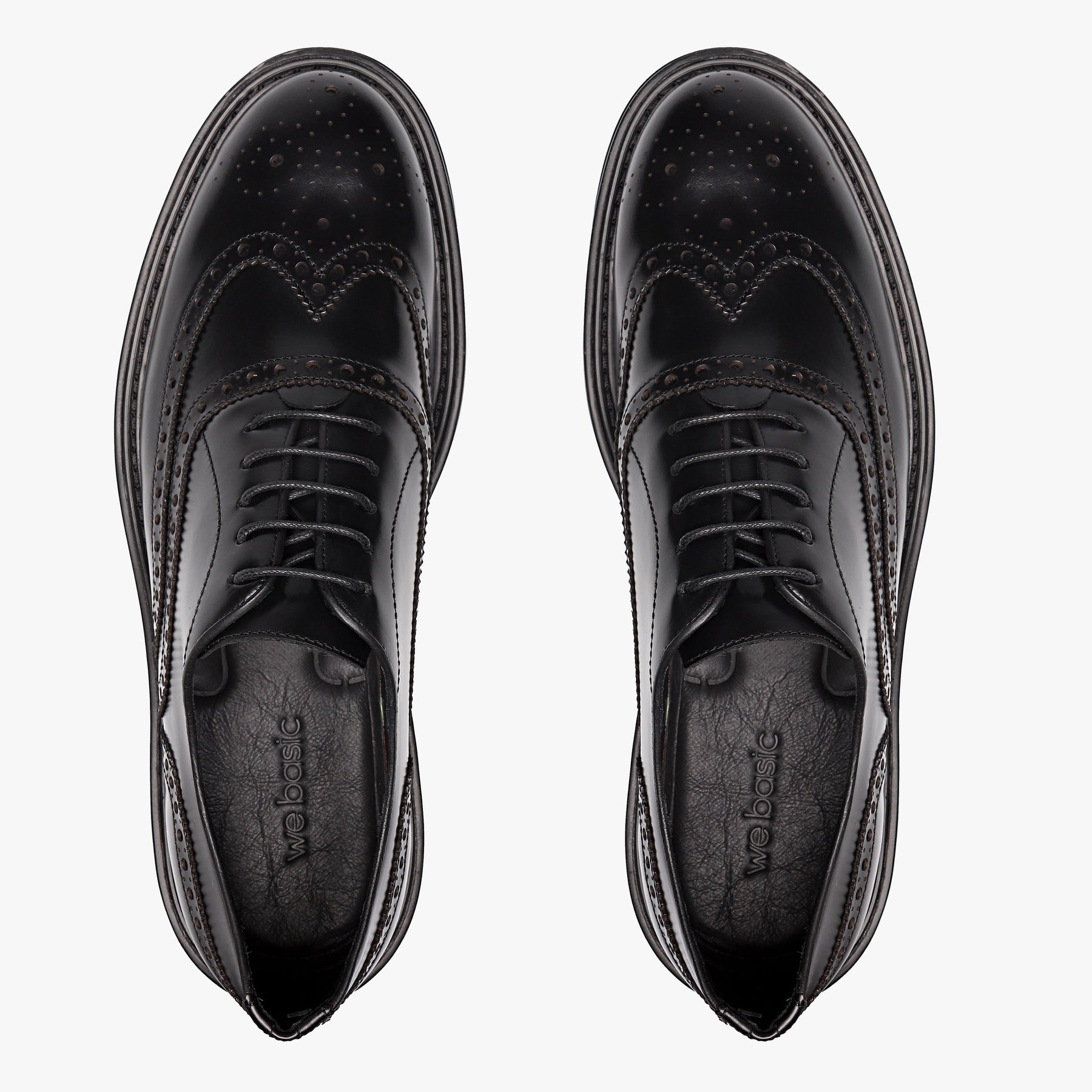 Sapato Masculino Oxford Brunello All Black