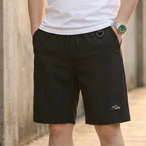 [Leve 6, Pague Só 3!] Bermuda Masculina Bravox em Nylon Leve e Poliéster de Secagem Rápida com Anel D-Ring + BRINDES