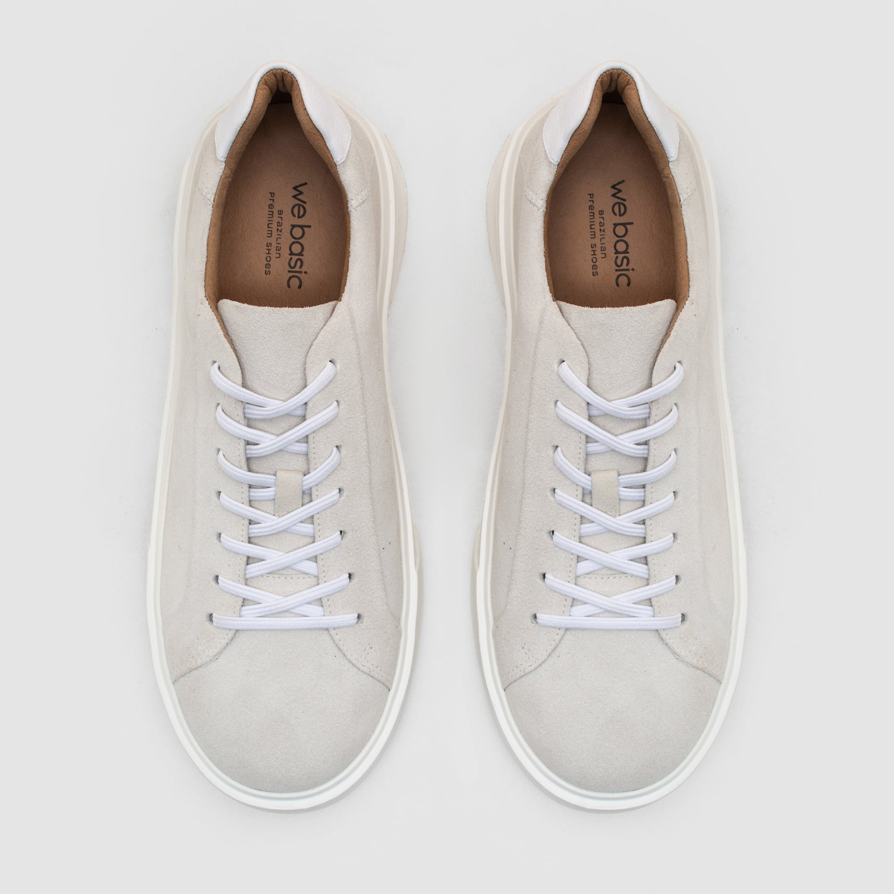 Tênis Masculino Amalfi Gelo